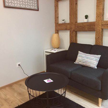 Les Appartements de l'Epine Strasbourg Extérieur photo