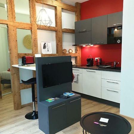 Les Appartements de l'Epine Strasbourg Extérieur photo