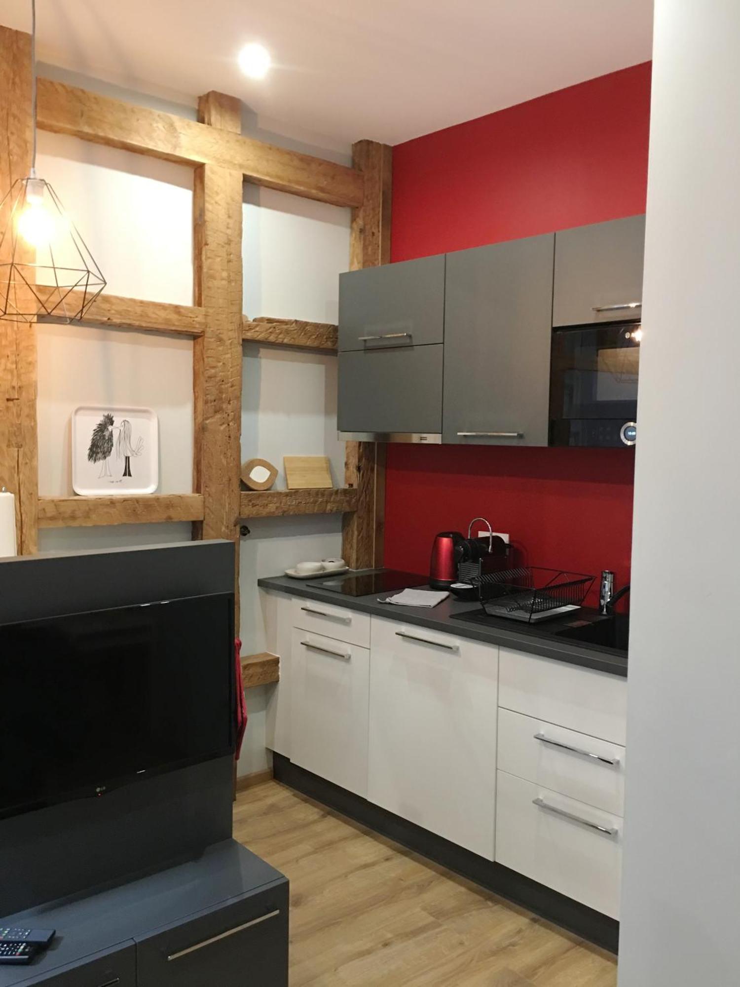 Les Appartements de l'Epine Strasbourg Extérieur photo