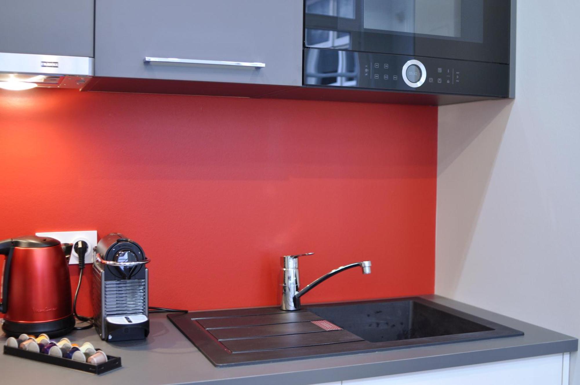 Les Appartements de l'Epine Strasbourg Extérieur photo
