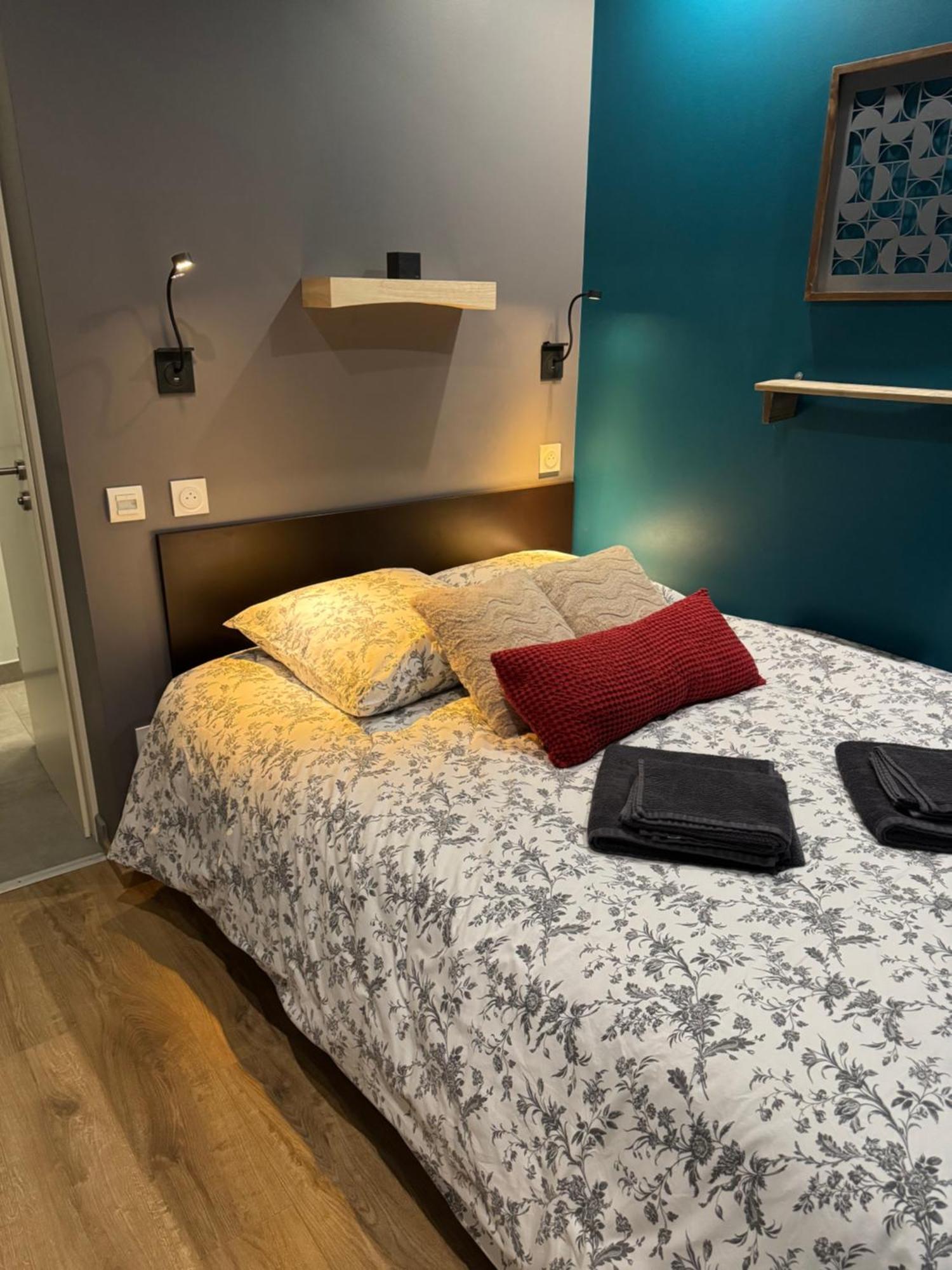 Les Appartements de l'Epine Strasbourg Extérieur photo