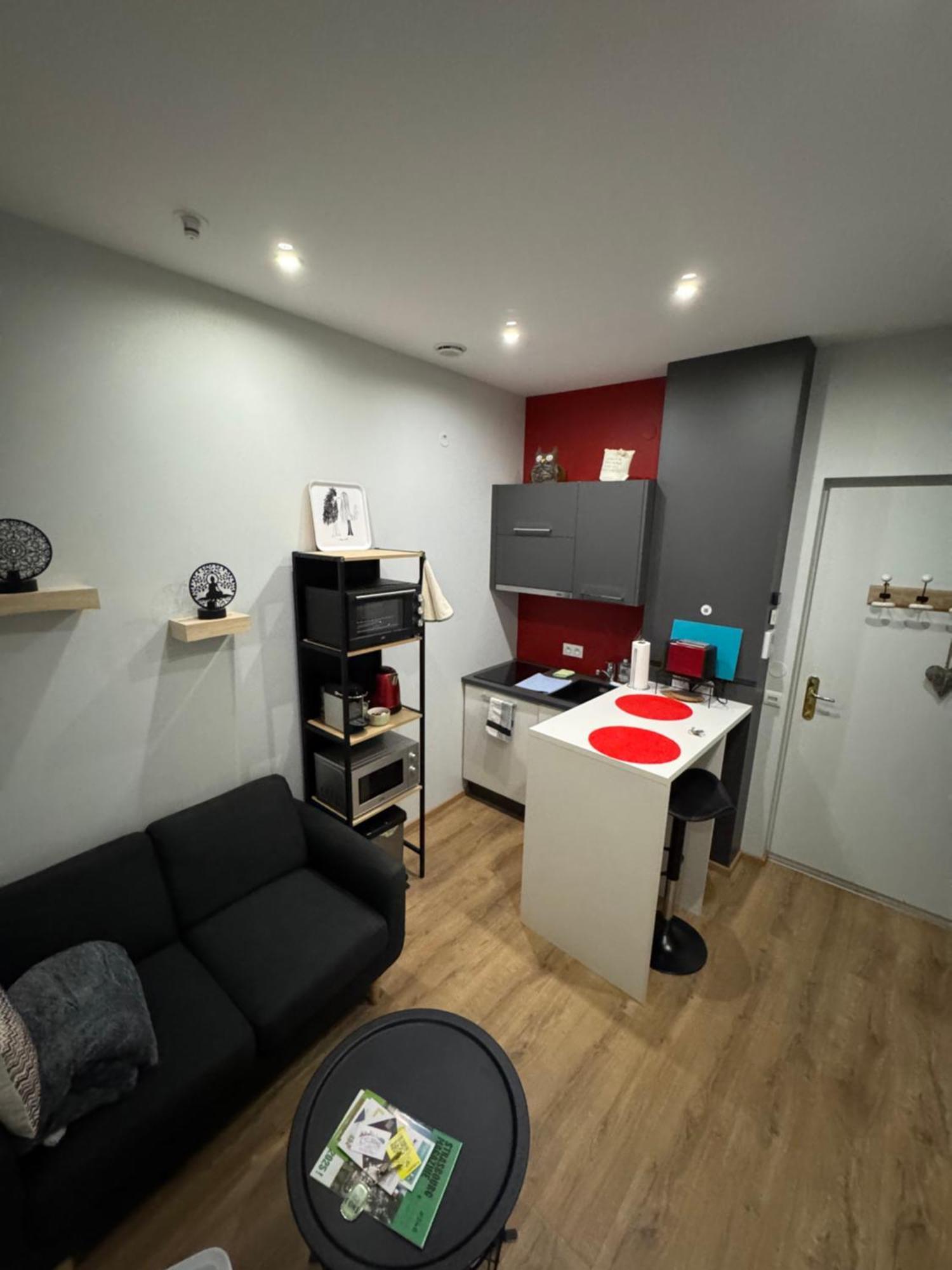 Les Appartements de l'Epine Strasbourg Extérieur photo
