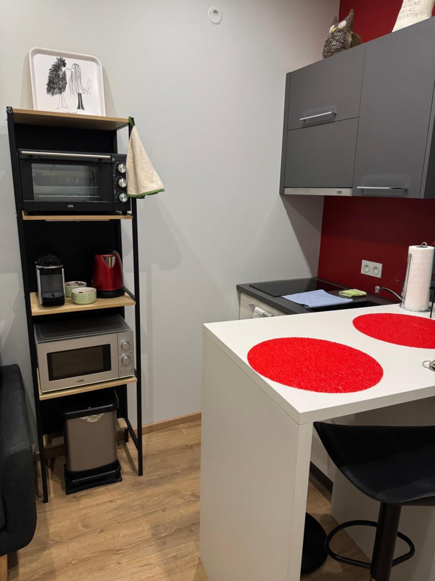 Les Appartements de l'Epine Strasbourg Extérieur photo