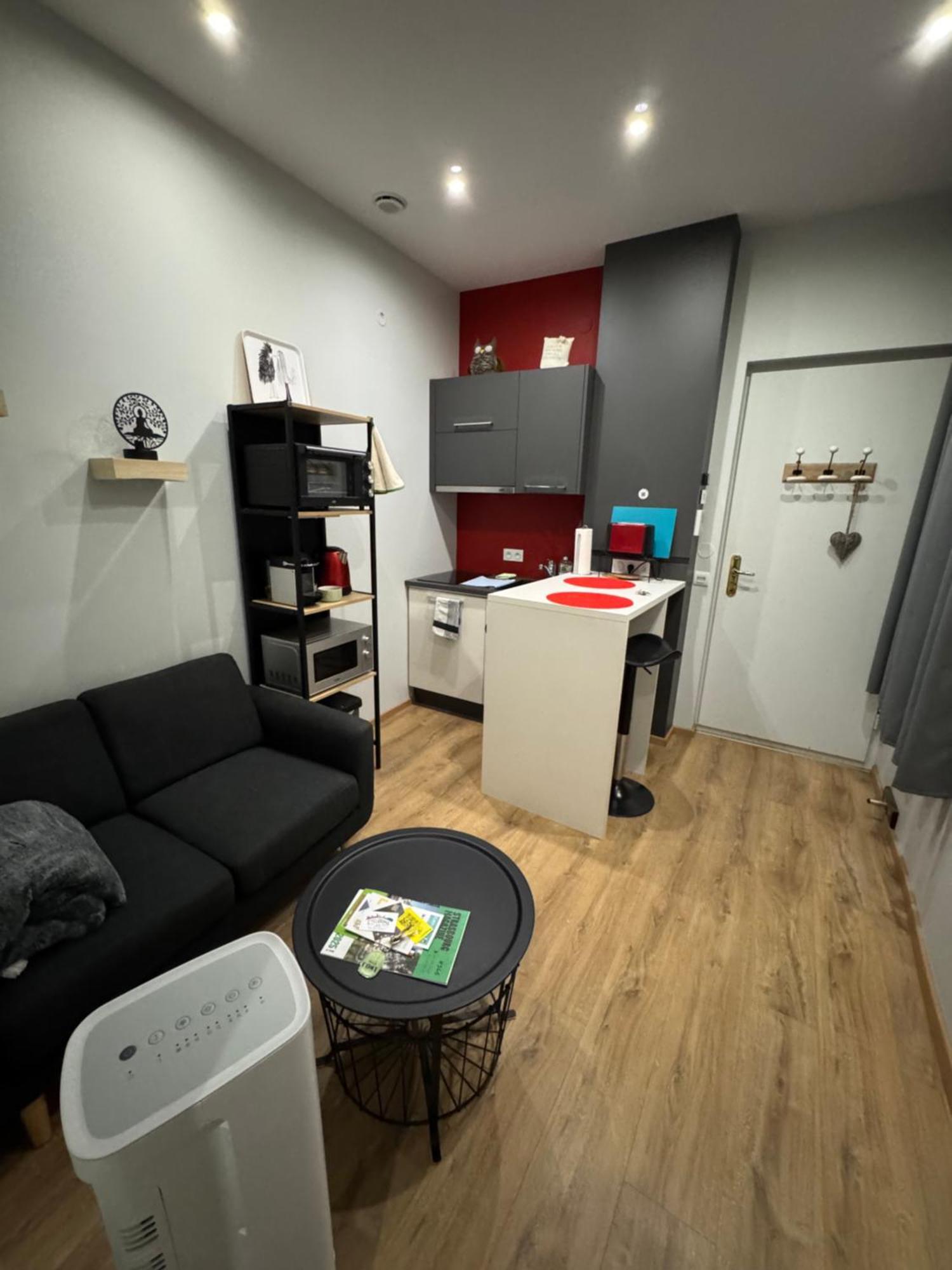 Les Appartements de l'Epine Strasbourg Extérieur photo