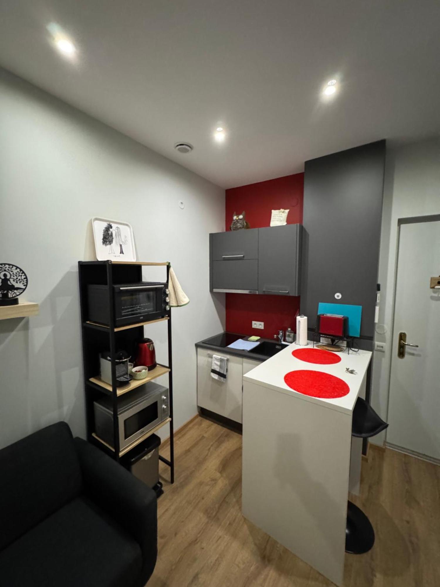 Les Appartements de l'Epine Strasbourg Extérieur photo