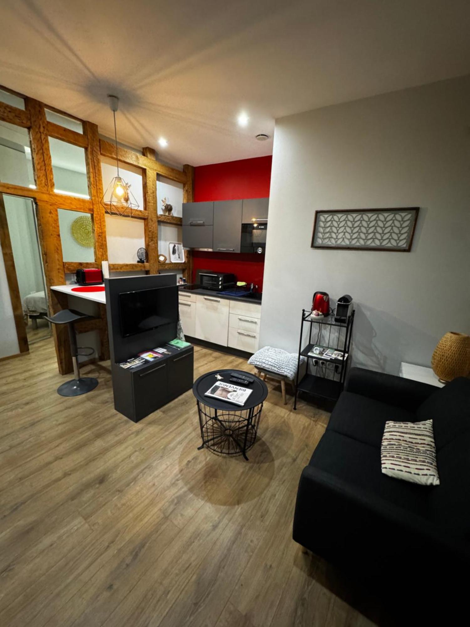 Les Appartements de l'Epine Strasbourg Extérieur photo