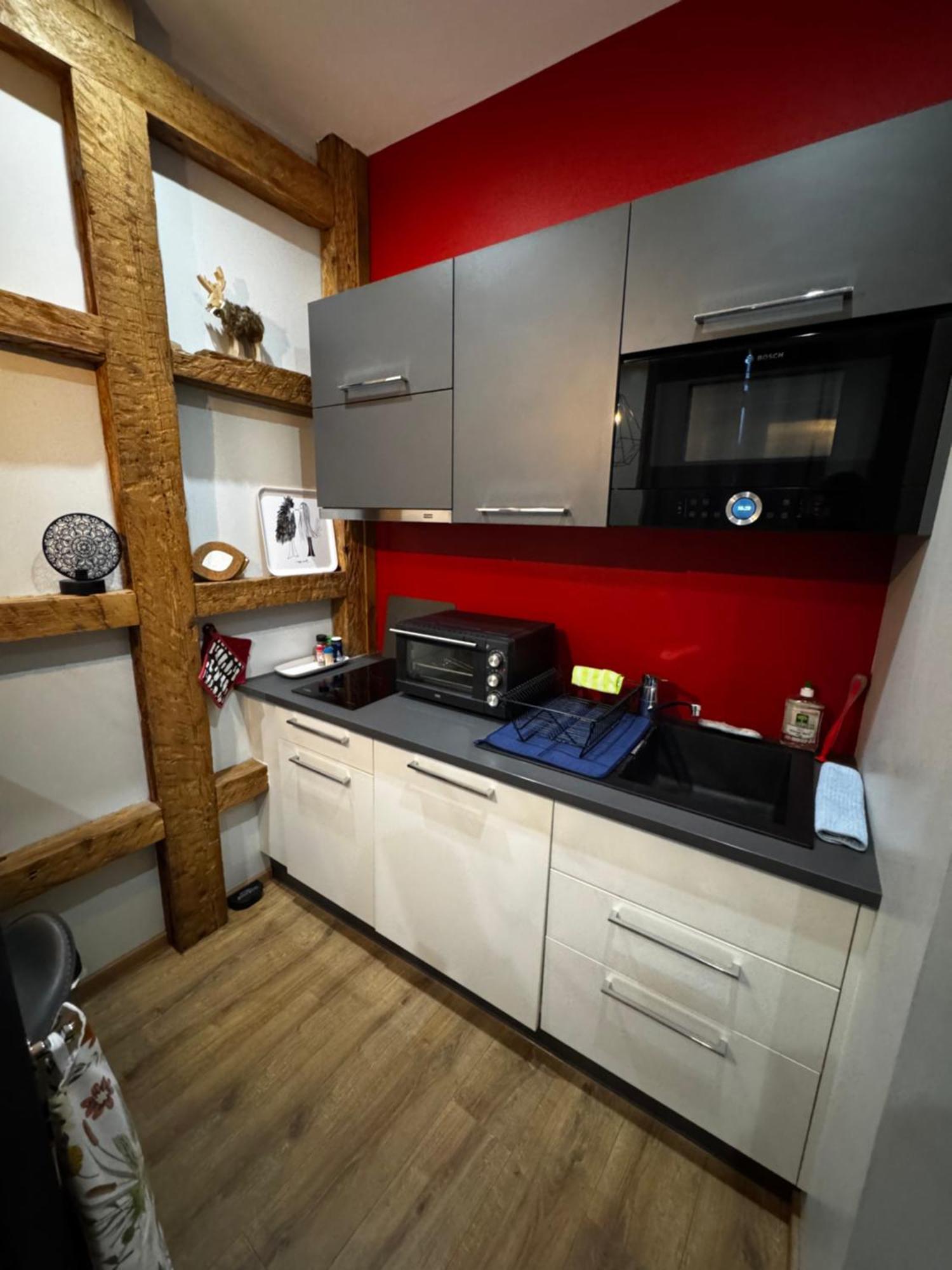 Les Appartements de l'Epine Strasbourg Extérieur photo