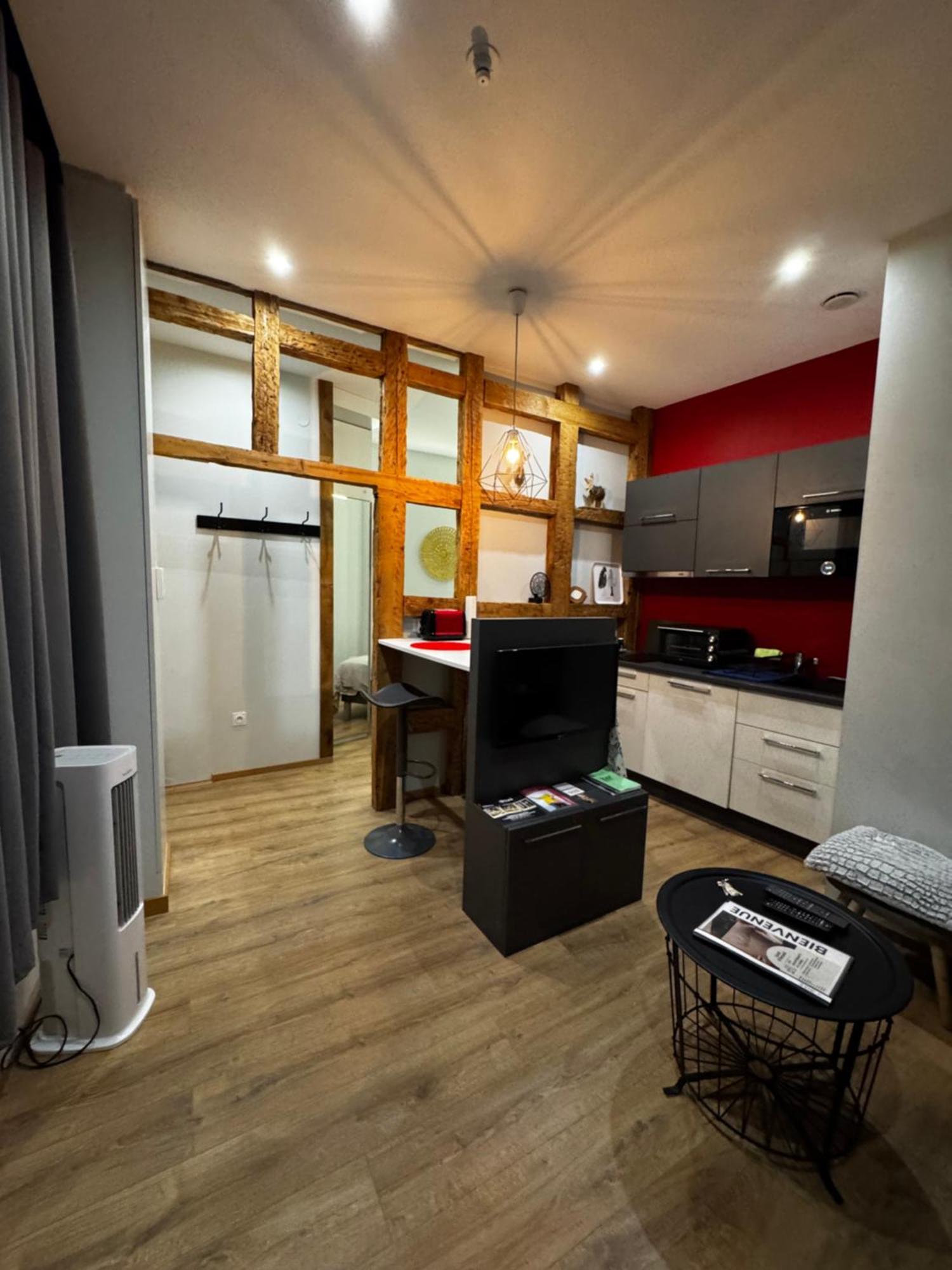 Les Appartements de l'Epine Strasbourg Extérieur photo