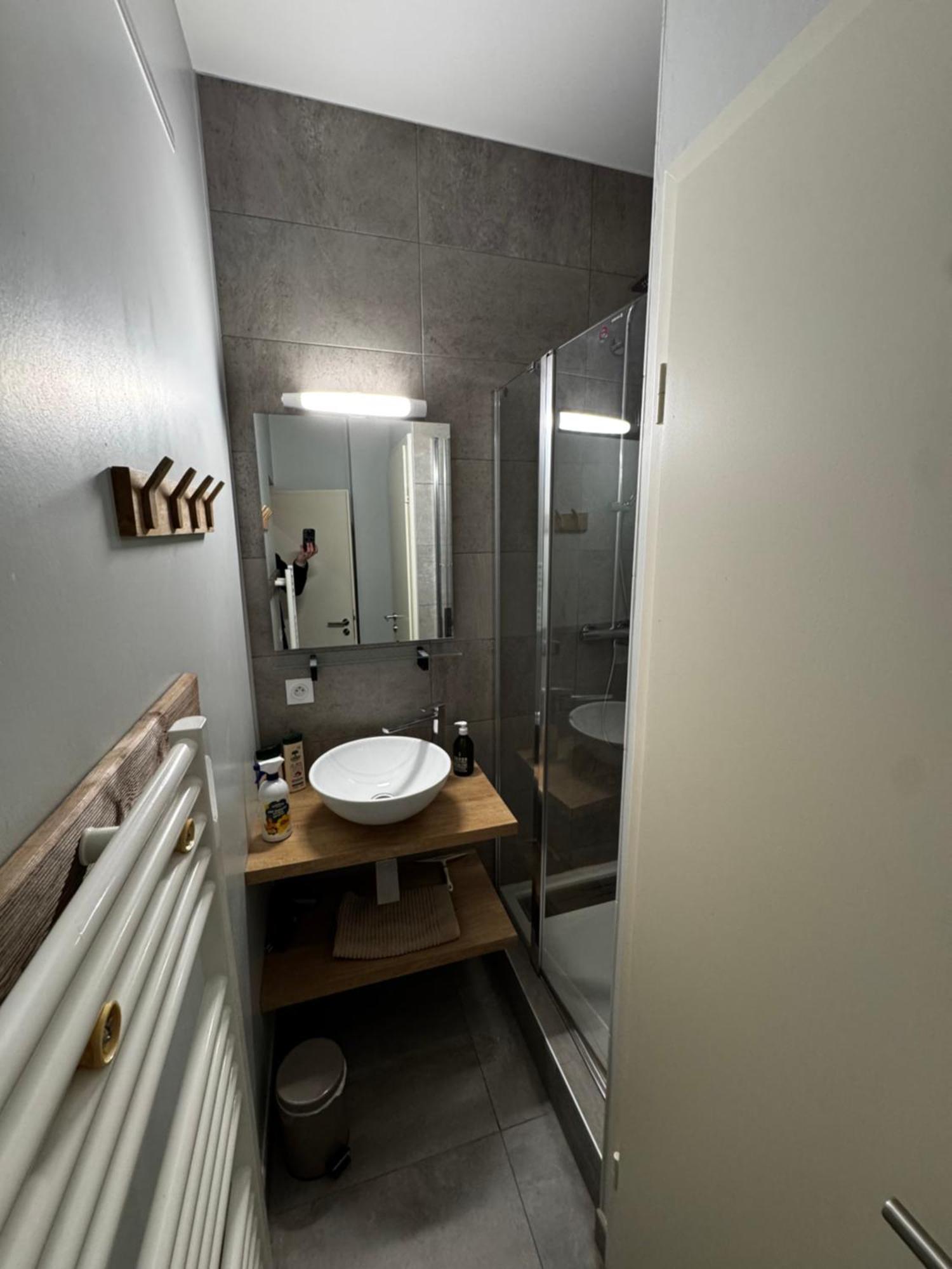 Les Appartements de l'Epine Strasbourg Extérieur photo