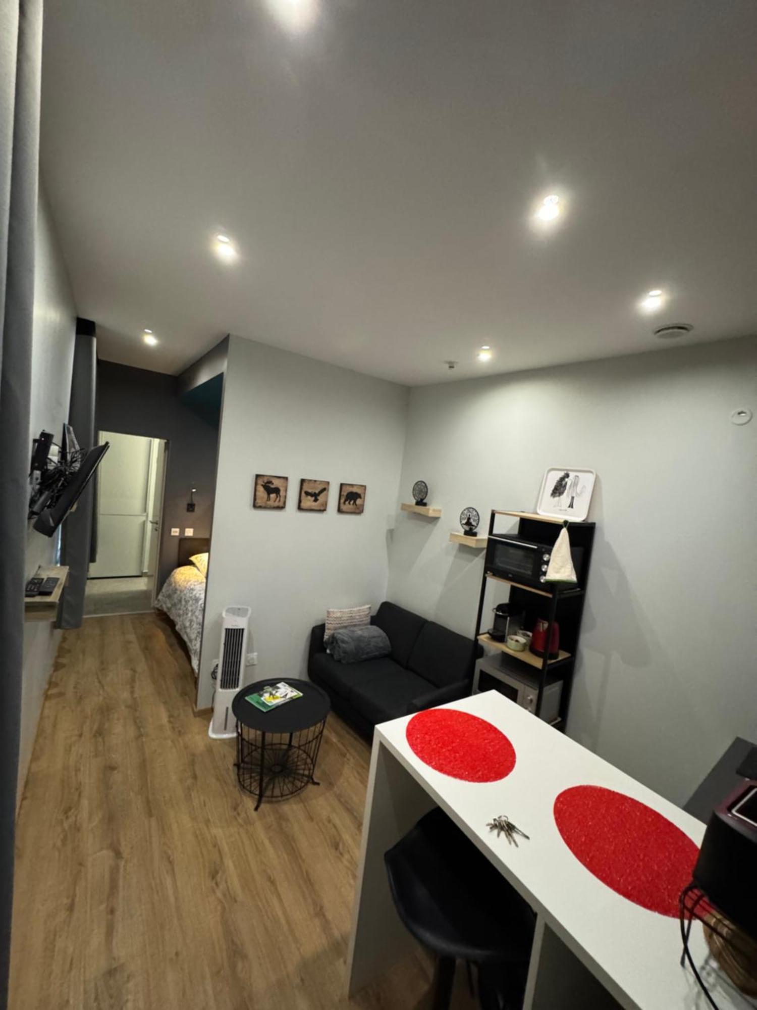 Les Appartements de l'Epine Strasbourg Extérieur photo
