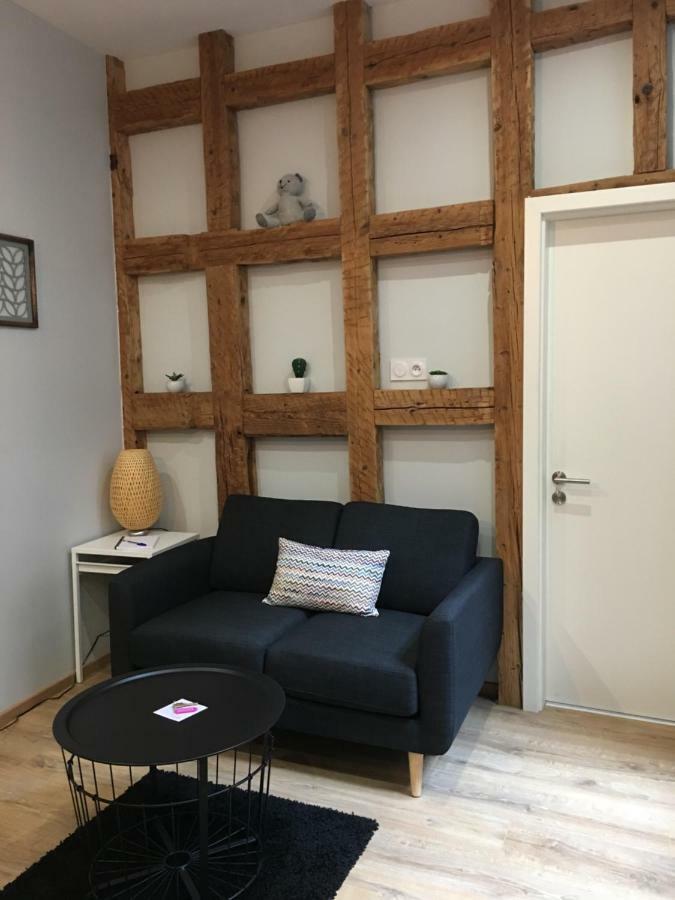 Les Appartements de l'Epine Strasbourg Extérieur photo